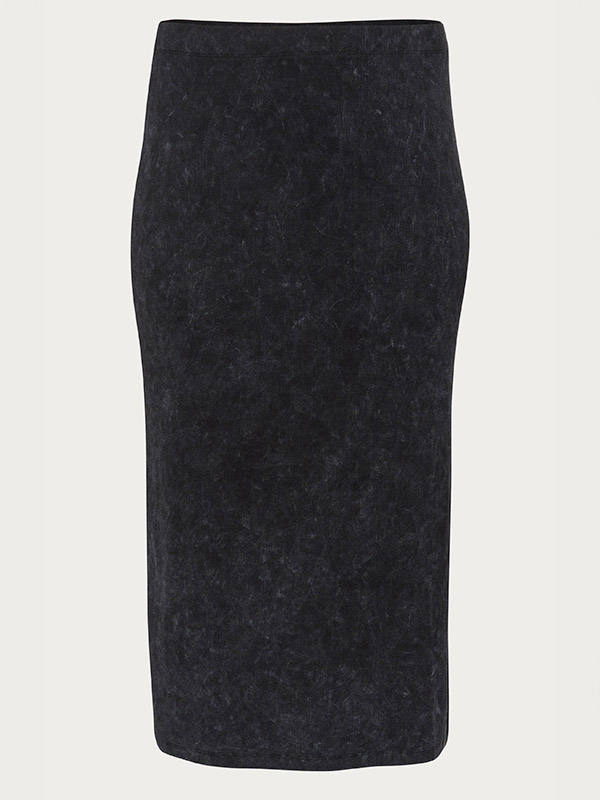 KCDALIA - Plus Size Kjol fra Kaffe Curve