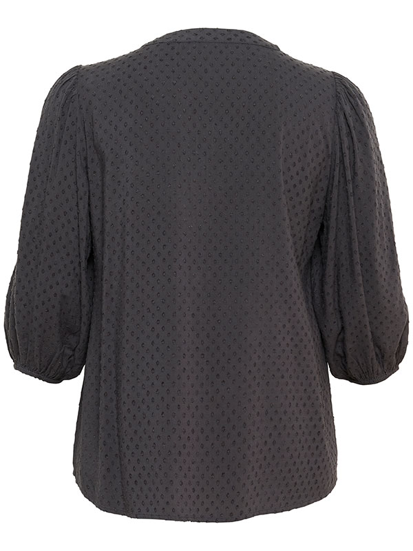KCANYA - Plus Size Blus fra Kaffe Curve
