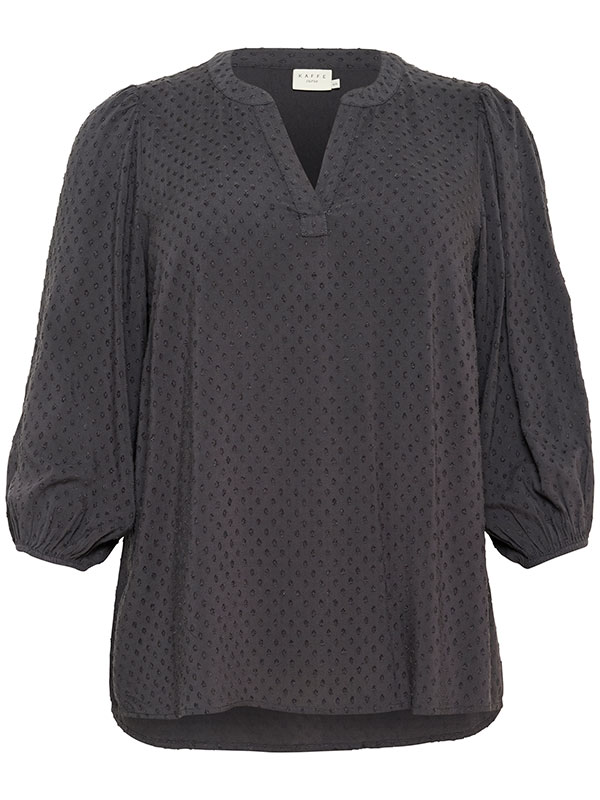 KCANYA - Plus Size Blus fra Kaffe Curve