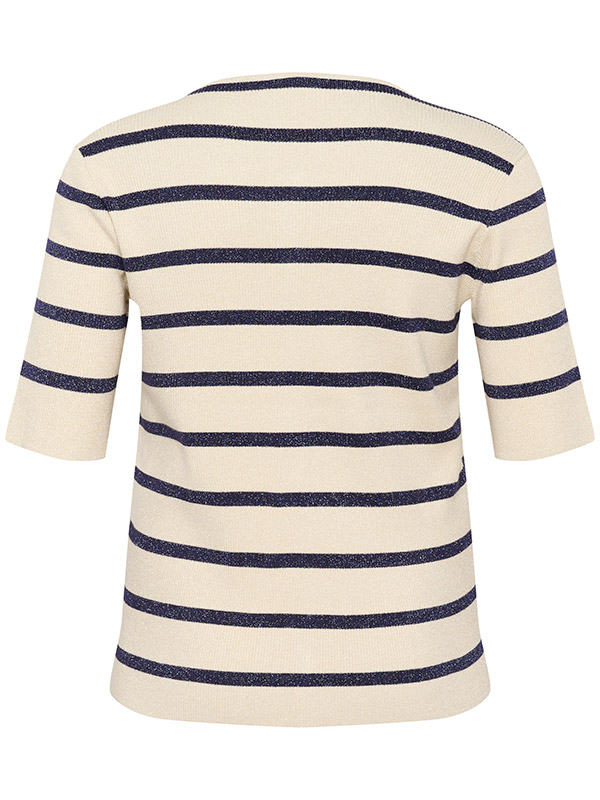 KCMORINA - Plus Size Kofta fra Kaffe Curve