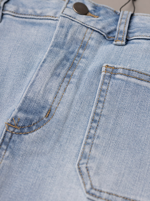 KCSINA - Plus Size Kjol fra Kaffe Curve