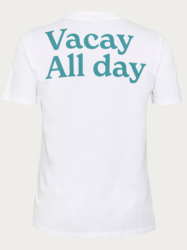 KCVALIA - Plus Size T-shirt fra Kaffe Curve
