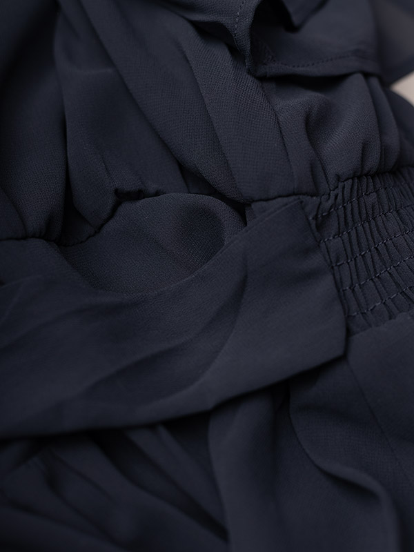 KCEVI - Plus Size Klänning fra Kaffe Curve