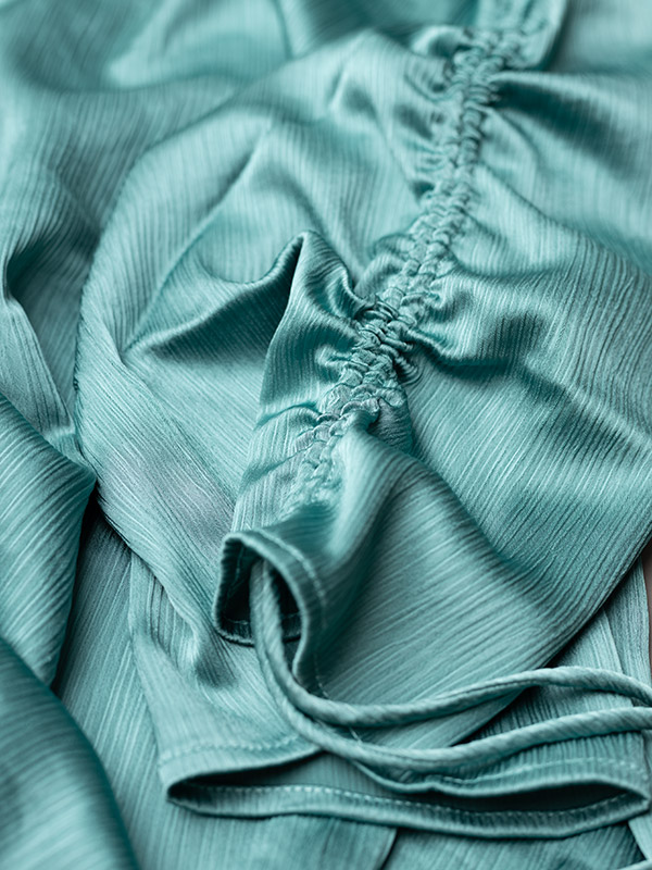 KCMACHEL - Plus Size Klänning fra Kaffe Curve