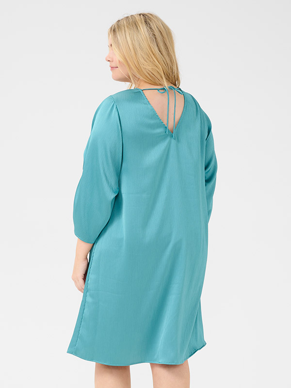 KCMACHEL - Plus Size Klänning fra Kaffe Curve