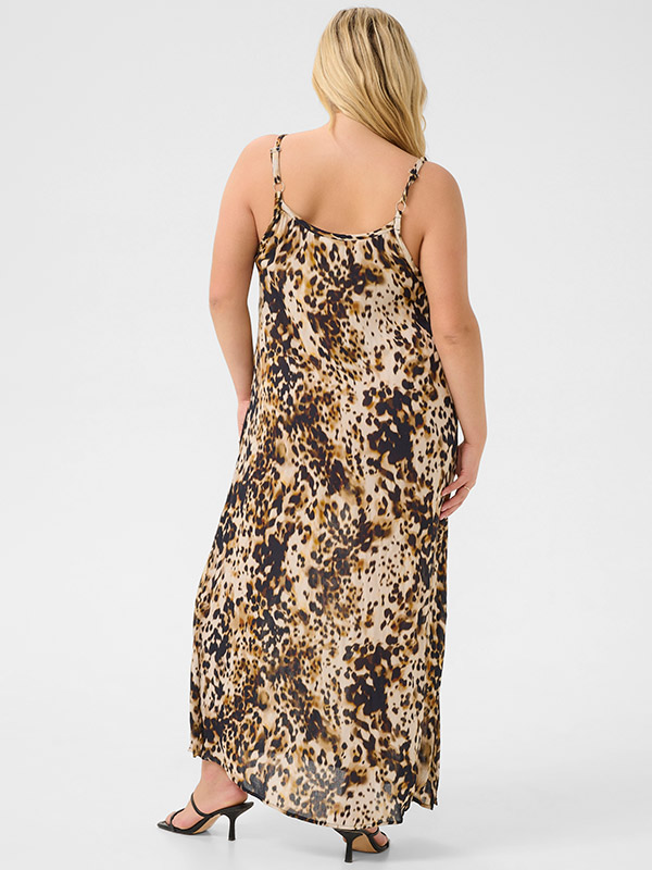 KCJULIA - Plus Size Klänning fra Kaffe Curve