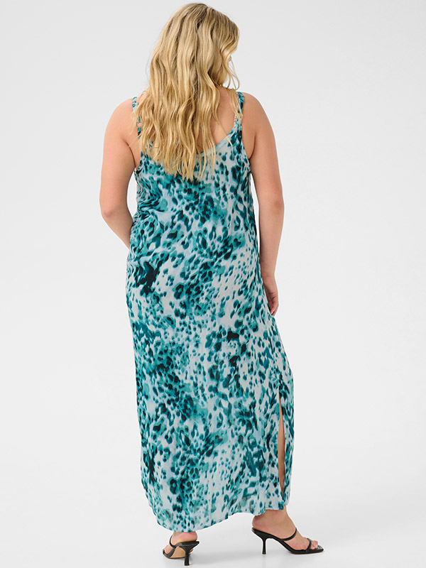 KCJULIA - Plus Size Klänning fra Kaffe Curve