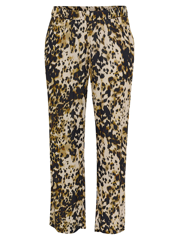 KCJULIA - Plus Size Byxor fra Kaffe Curve