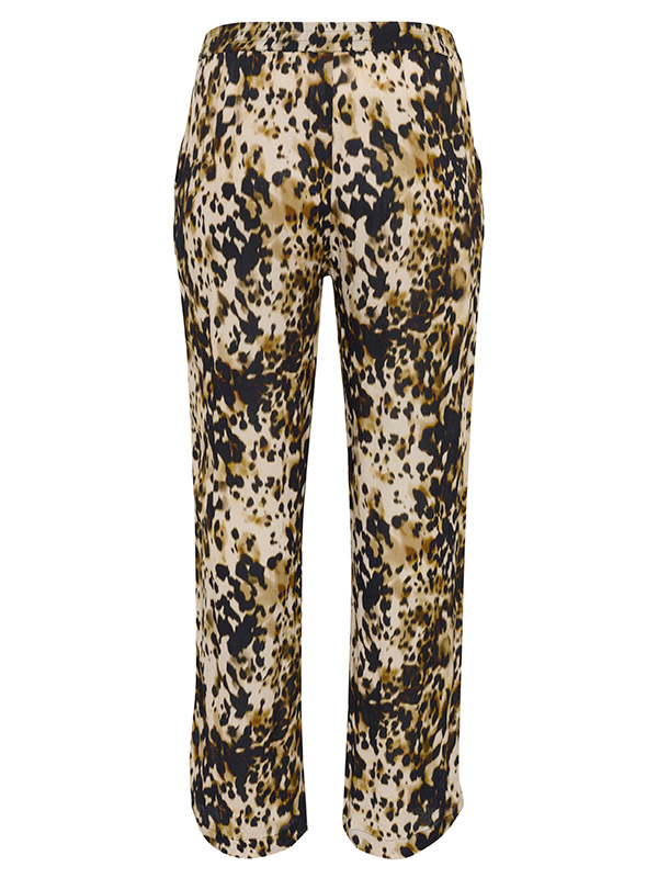 KCJULIA - Plus Size Byxor fra Kaffe Curve