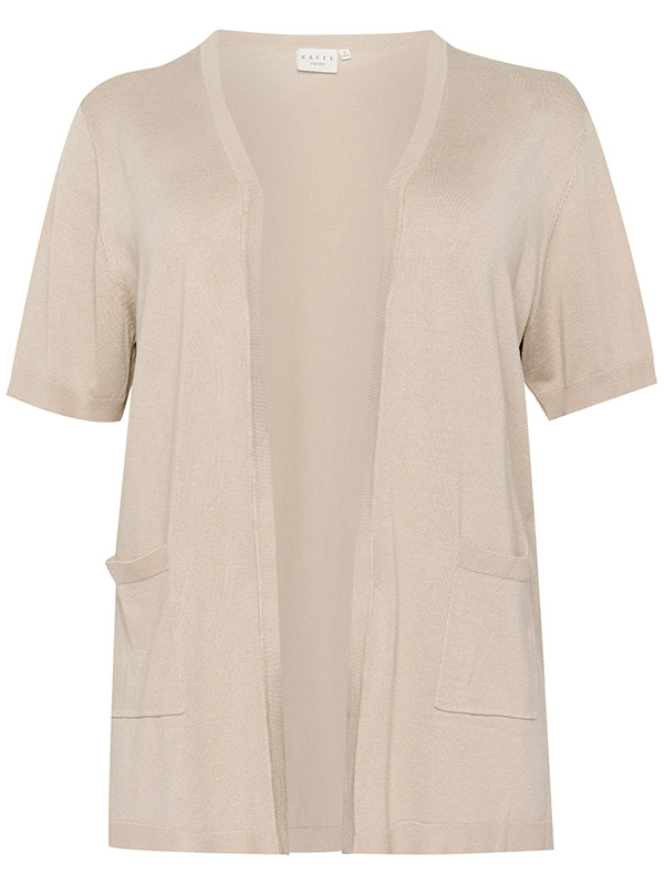 KCFARSIA - Plus Size Kofta fra Kaffe Curve
