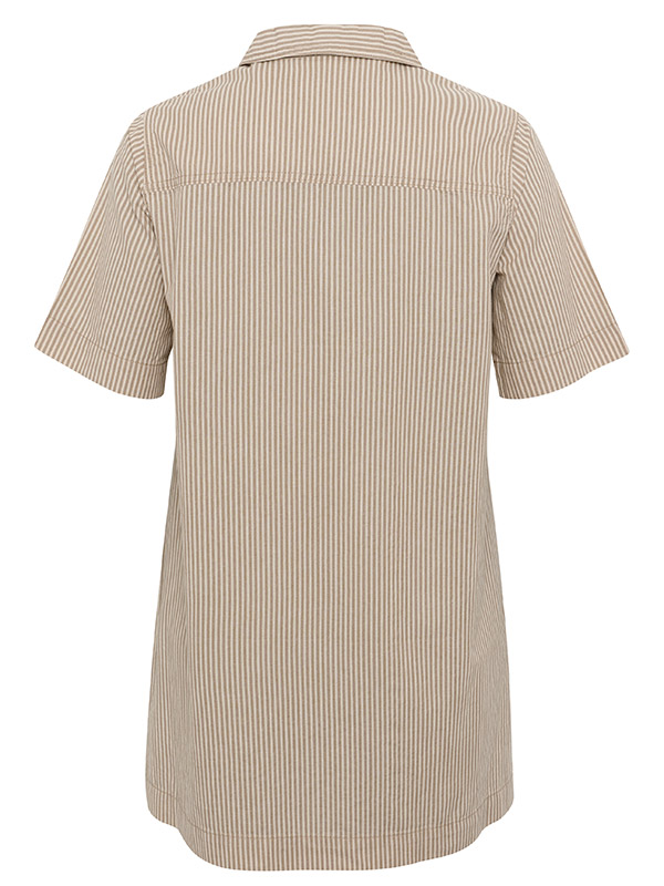 KCNANA - Plus Size Klänning fra Kaffe Curve