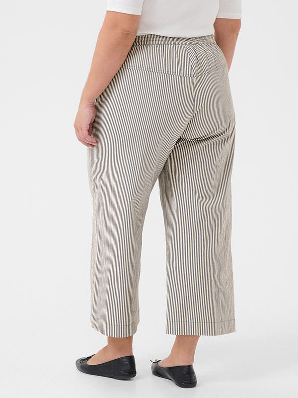 KCNANA - Plus Size Byxor fra Kaffe Curve