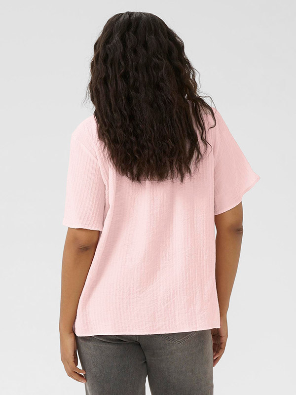 KCLISANA - Plus Size Blus fra Kaffe Curve