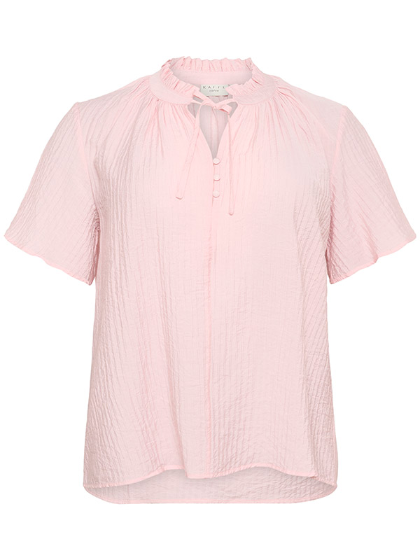 KCLISANA - Plus Size Blus fra Kaffe Curve