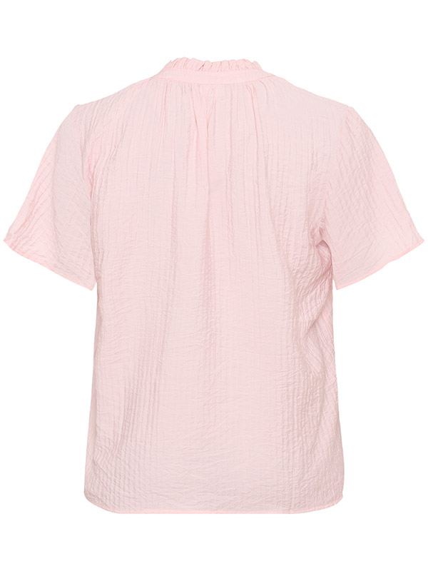 KCLISANA - Plus Size Blus fra Kaffe Curve