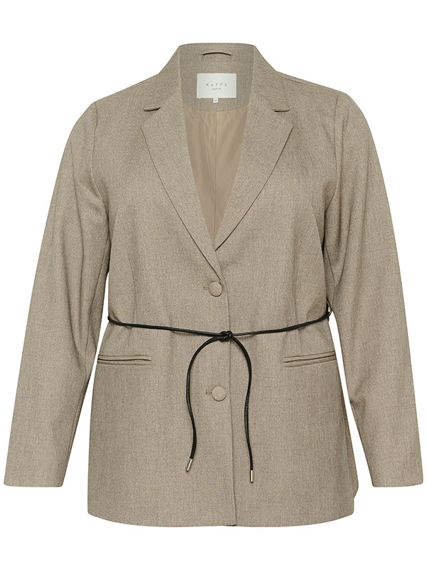 KCTILDA - Plus Size Kavaj fra Kaffe Curve
