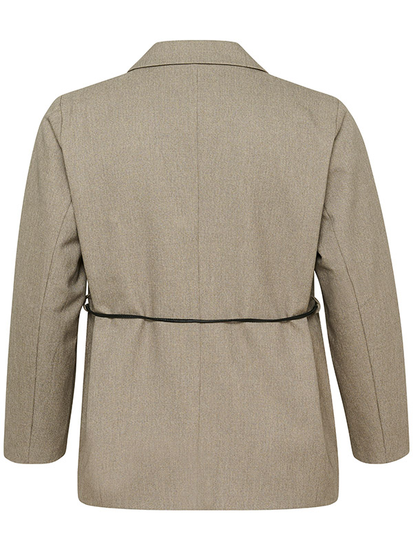 KCTILDA - Plus Size Kavaj fra Kaffe Curve