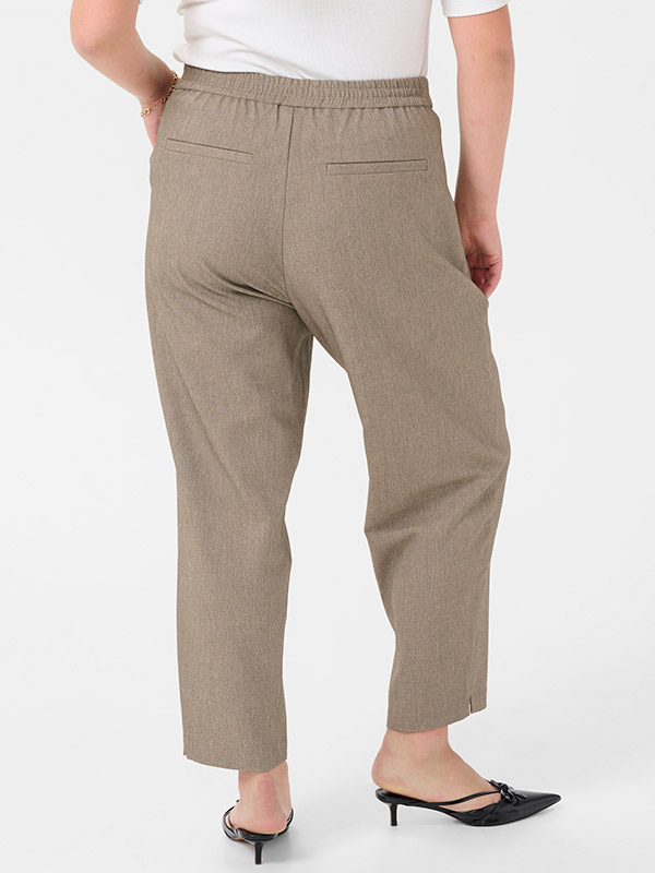 KCTILDA - Plus Size Byxor fra Kaffe Curve