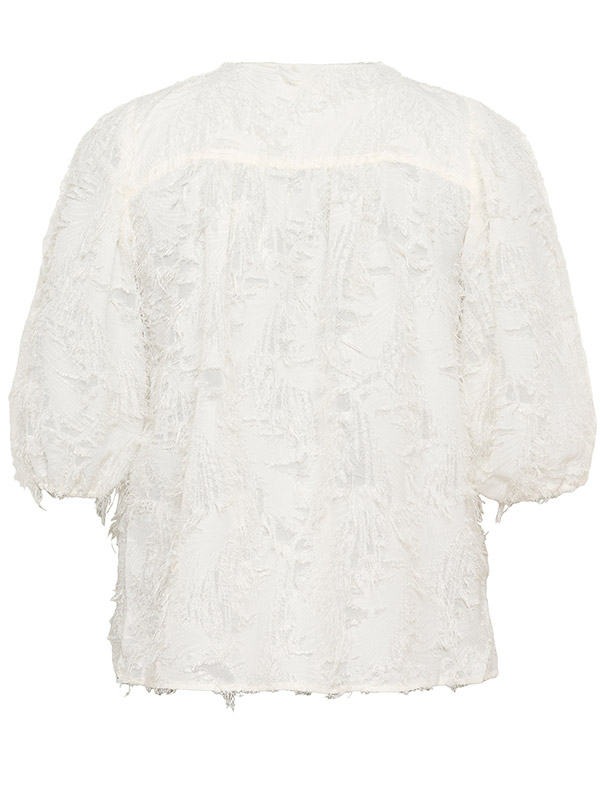KCPARINA - Plus Size Blus fra Kaffe Curve