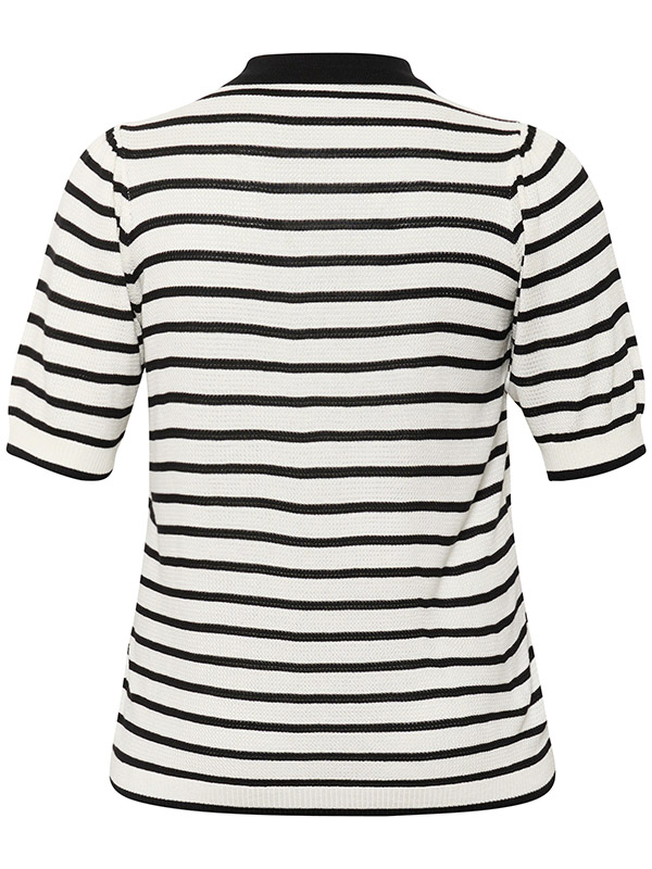 KCAMANA - Plus Size Blus fra Kaffe Curve