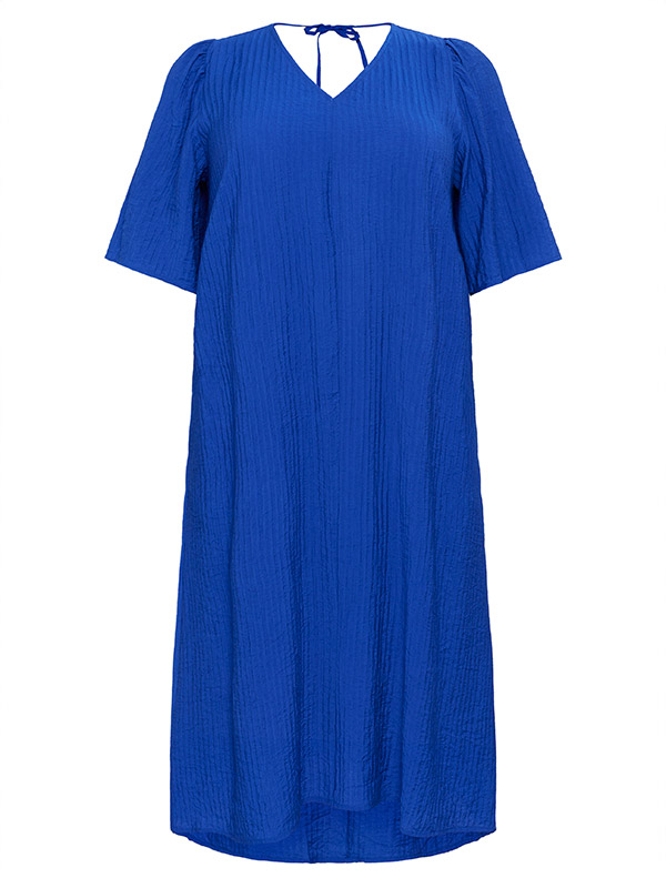 KCLISANA - Plus Size Klänning fra Kaffe Curve