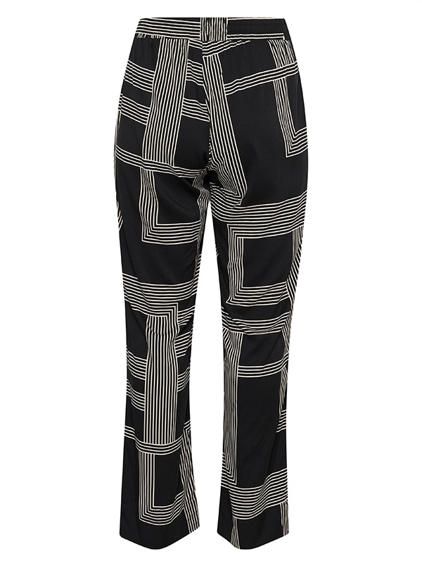 KCDONNA - Plus Size Byxor fra Kaffe Curve