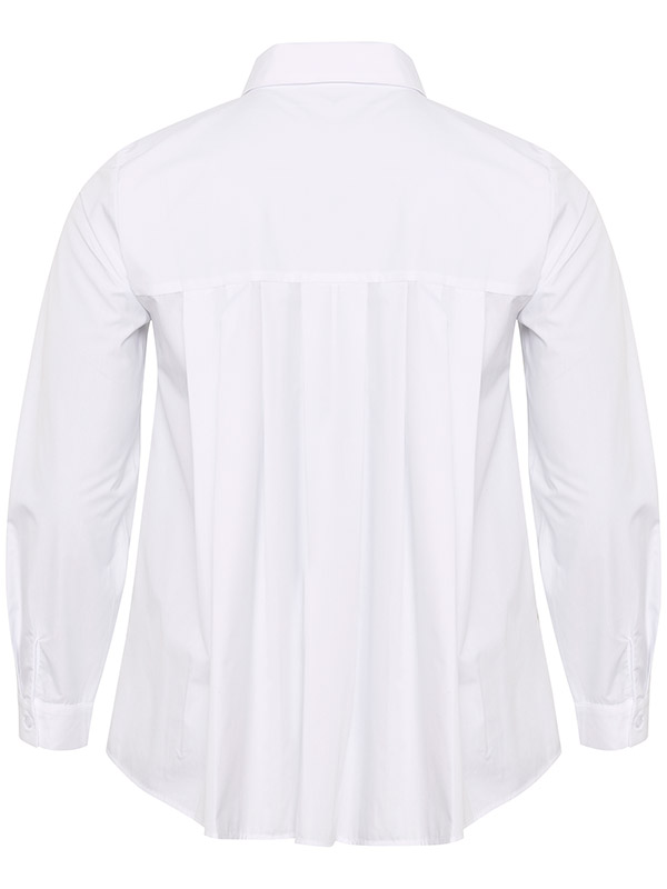 KCSERA - Plus Size Skjorta fra Kaffe Curve