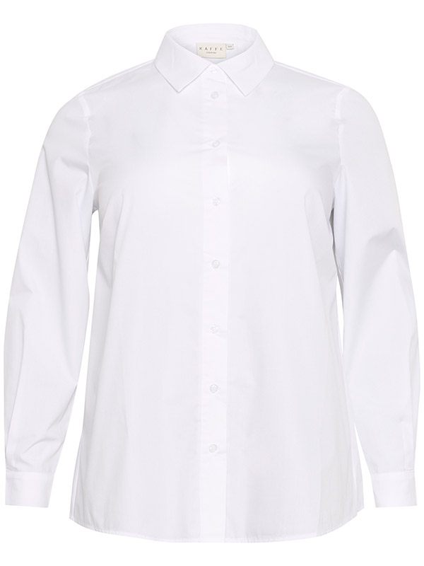KCSERA - Plus Size Skjorta fra Kaffe Curve
