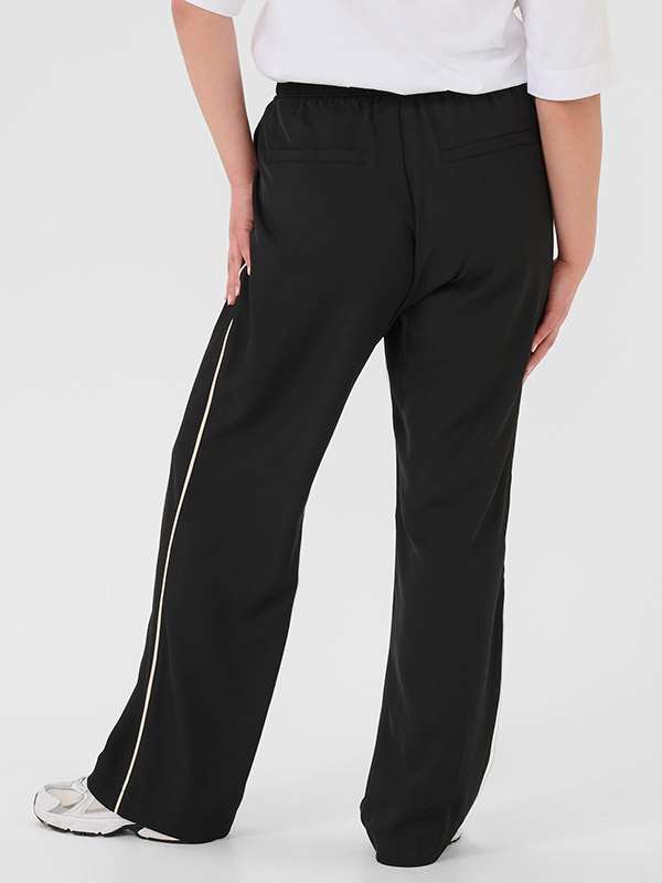 KCTENNA - Plus Size Byxor fra Kaffe Curve
