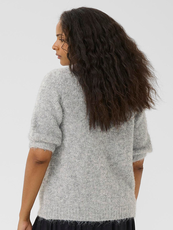 KCEMILIA - Plus Size Kofta fra Kaffe Curve