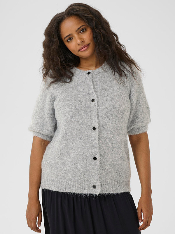 KCEMILIA - Plus Size Kofta fra Kaffe Curve