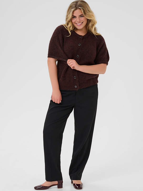 KCEMILIA - Plus Size Kofta fra Kaffe Curve