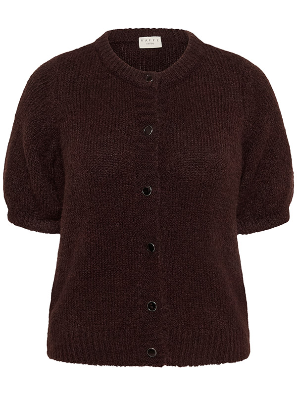 KCEMILIA - Plus Size Kofta fra Kaffe Curve