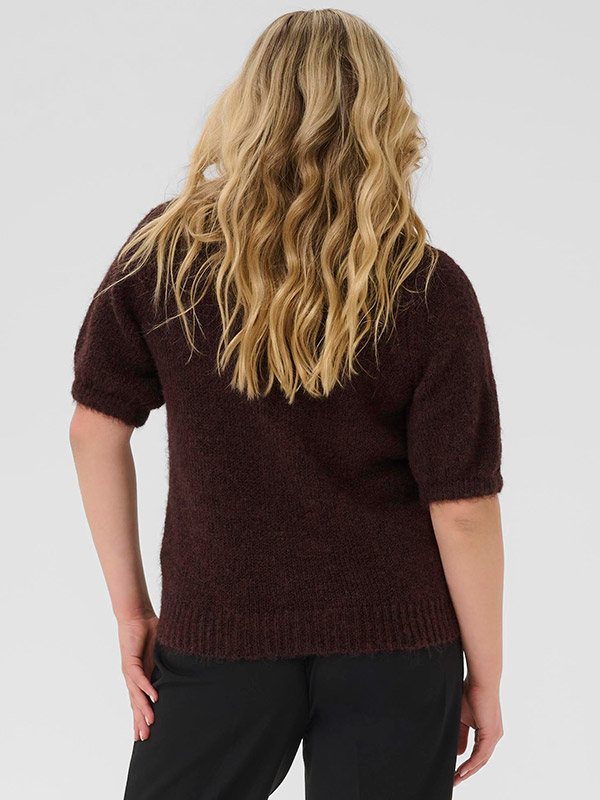 KCEMILIA - Plus Size Kofta fra Kaffe Curve