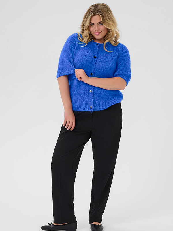 KCEMILIA - Plus Size Kofta fra Kaffe Curve