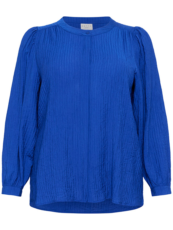 KCLISANA - Plus Size Blus fra Kaffe Curve