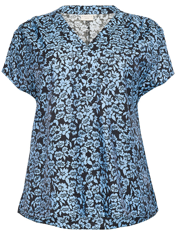 KCAMINA - Plus Size Blus fra Kaffe Curve