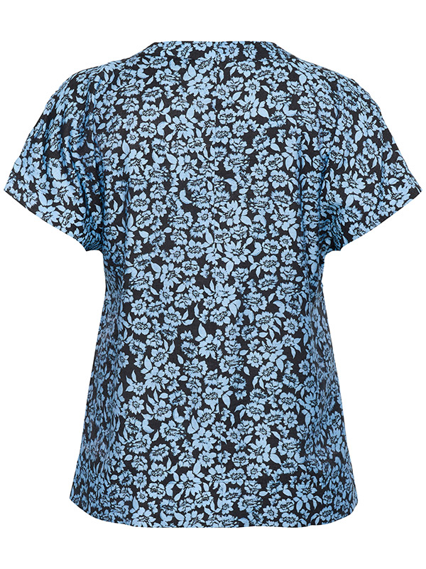 KCAMINA - Plus Size Blus fra Kaffe Curve