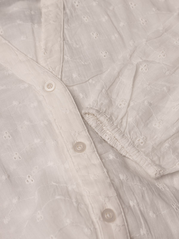 KCMAIA - Plus Size Blus fra Kaffe Curve