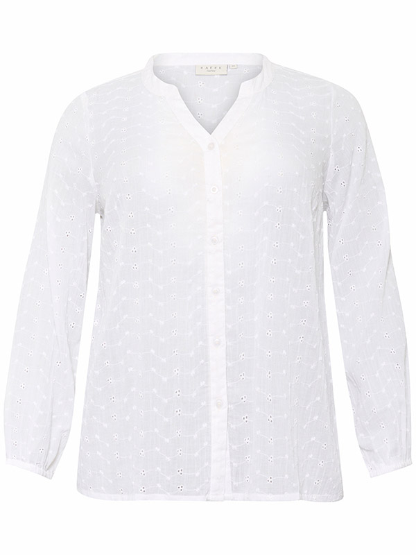 KCMAIA - Plus Size Blus fra Kaffe Curve
