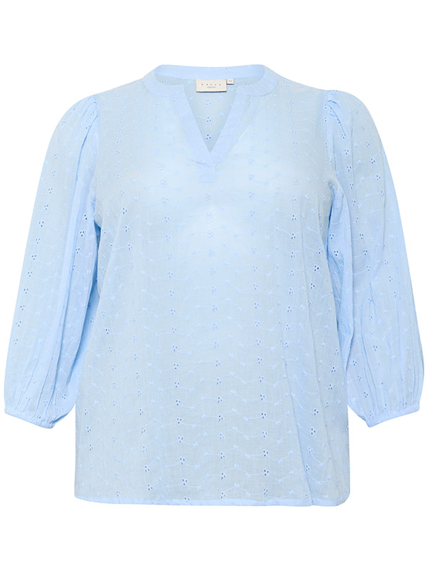 KCMAIA - Plus Size Blus fra Kaffe Curve