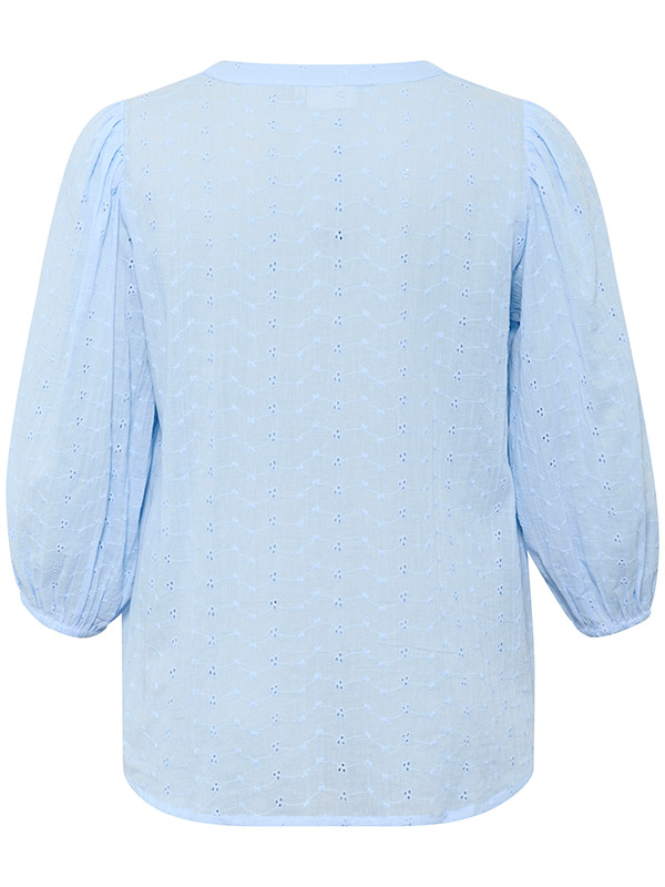 KCMAIA - Plus Size Blus fra Kaffe Curve