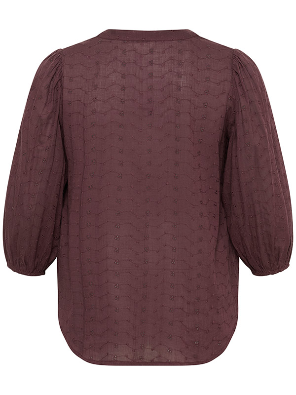 KCMAIA - Plus Size Blus fra Kaffe Curve