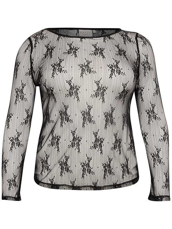 KCPEN - Plus Size Blus fra Kaffe Curve