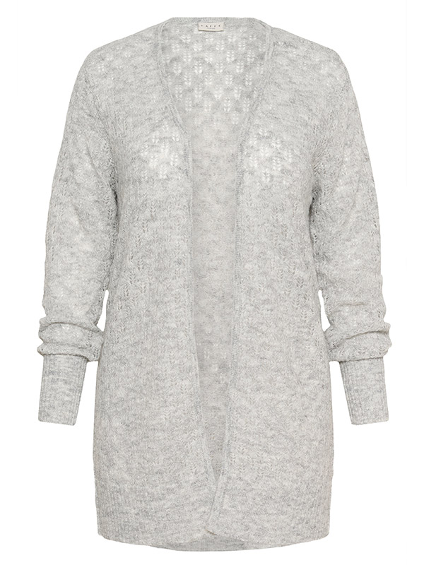 KCLOURA - Plus Size Kofta fra Kaffe Curve