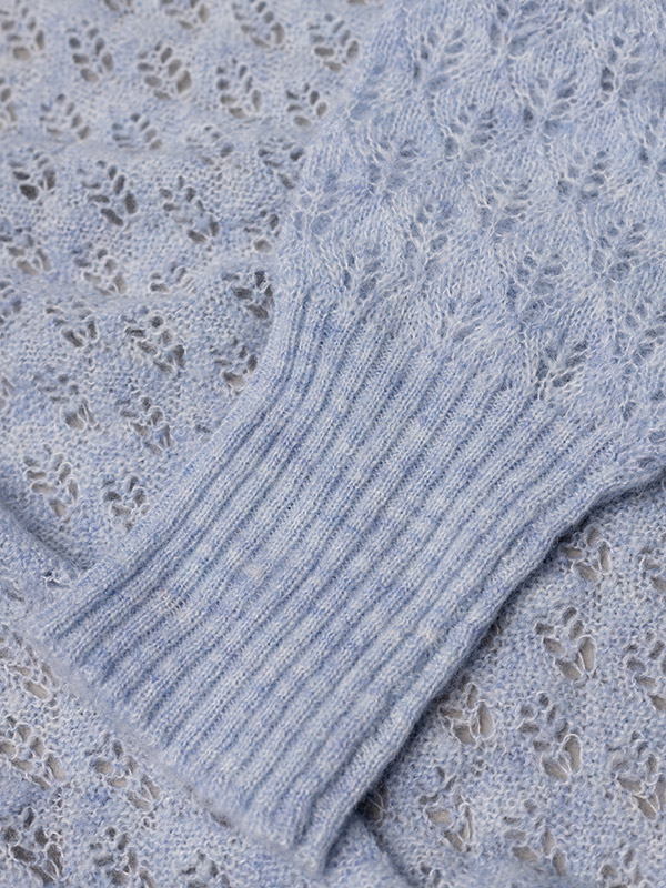KCLOURA - Plus Size Kofta fra Kaffe Curve