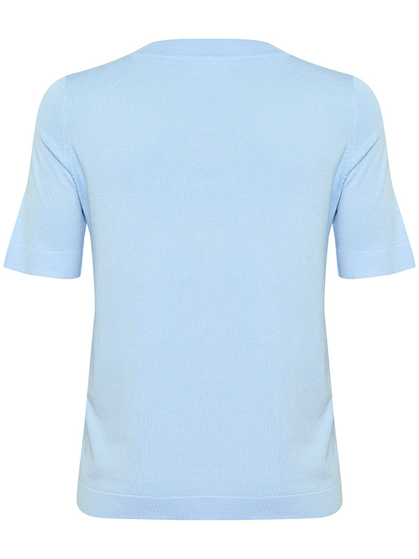 KCLIZZY - Plus Size T-shirt fra Kaffe Curve