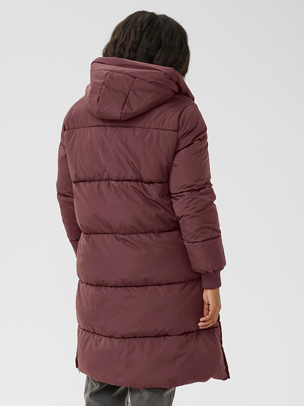 KCNIKI - Plus Size Jacka fra Kaffe Curve