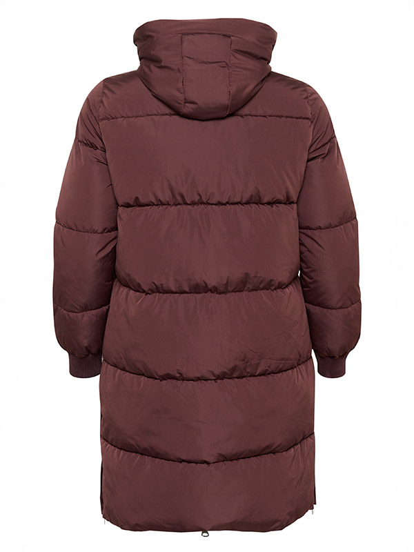 KCNIKI - Plus Size Jacka fra Kaffe Curve