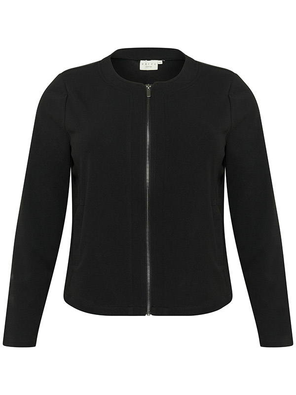 KCELINA - Plus Size Jacka fra Kaffe Curve